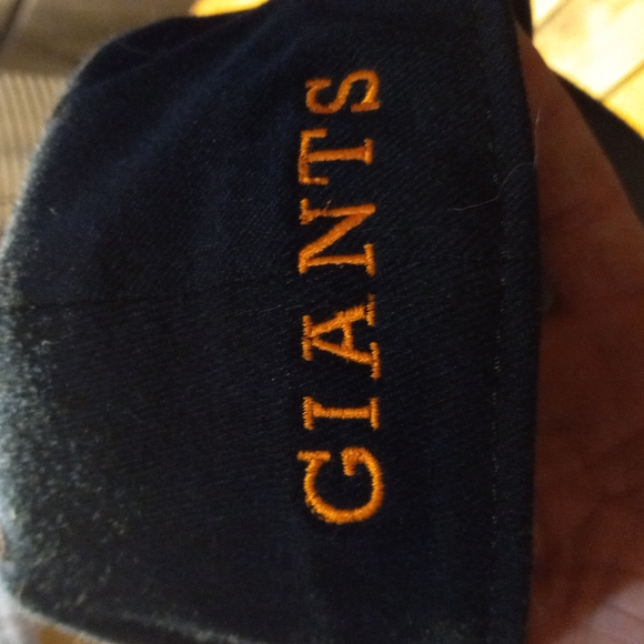 H-26 Giants hat - Picture 2 of 7
